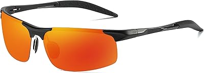 Lunettes de soleil de conduite polarisées pour hommes ity uv400 lunettes de soleil pour hommes en alliage al-mg 8177. Diaytar Sénégal : Des milliers de produits à portée de clic, livrés chez vous
