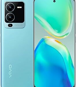 Caméra arrière vivo v25 pro 5g (surf blue, 12 go de ram, 256 go) 64mp | batterie 4830mah | charge 66w | écran oled incurvé 3d 120 hz | puissant processeur mediatek 1300 | garantie de 12 mois. Diaytar : Vivez l'expérience du shopping malin