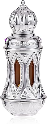 Attar mubakhar pour unisexe par swiss arabian - 20 ml
