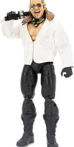 All elite wrestling chris jericho unrewilded collection - figurine aiw 6,5" - série 5 - exclusivité amazon. Diaytar Sénégal : Innovation digitale et prix attractifs
