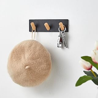 Rubik crochet mural autocollant de style japonais pour clés chapeaux parapluies serviettes et manteaux. Le discount haut de gamme, c'est possible avec Diaytar