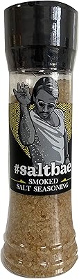 Assaisonnement au sel fumé chef season saltbae 350 mg