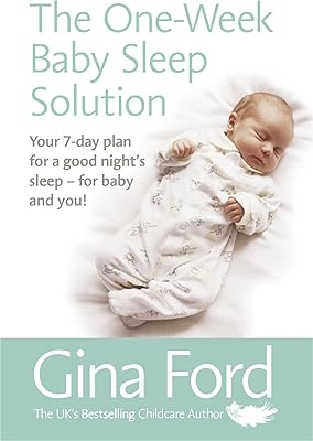 La solution pour le sommeil de bébé pendant une semaine : votre plan