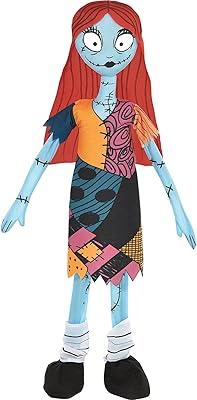Tim burton l'étrange noël de monsieur jack sur support sally décoration