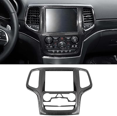 Couvercle d'aération de climatiseur central holkar pour console centrale compatible avec jeep grand
