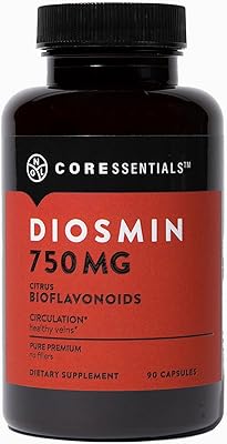 Bioflavonoïdes ngl de diosmine pure 750 mg d'agrumes pour la circulation sanguine, la santé