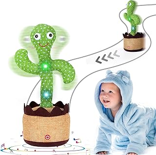 Senso le dernier jeu de cactus dansants 2022 avec 120 chansons et lumières
