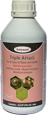 Insecticide katiani vpbm pour plantes et jardin (1000 ml)