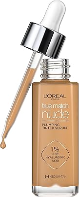 Fond de teint true match nude de l'oréal paris, sérum multi repulpant, bronzage moyen. Diaytar Sénégal : Le plaisir d'acheter sans se priver