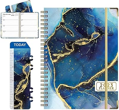 Cahier de planification 2023 - juillet 2023 - juin 2024, planificateur hebdomadaire