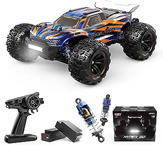 Hyper go h16dr 1:16 échelle prête à fonctionner 4x4 voiture télécommandée rapide, camion