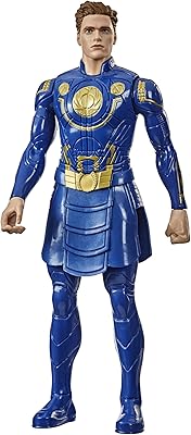 Figurine ikaris marvel the eternals titan hero series, taille 12 pouces, inspirée du