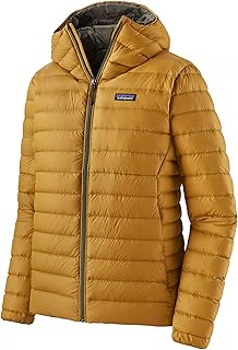Sweat à capuche en duvet mz pour homme, bleu marine