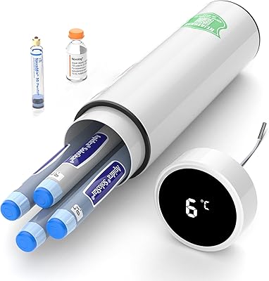 Sac de voyage isotherme à insuline kickhealth de 60 heures organisateur de soins pour médicaments. Diaytar Sénégal : Le e-commerce qui change la donne