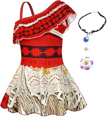 Maillot de bain deux pièces ems barley pour petites filles, maillot de bain