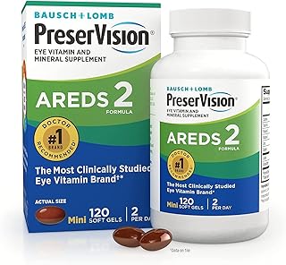 Presser vision iridz formula 2 120 gélules (nouveau minigel)