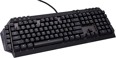 Clavier de jeu cougar 700k evo rgb, mécanique cherry mx, mémoire intégrée, n-key
