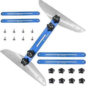 Outil de modèle de mesure d'escalier gabarit d'escalier outil d'échelle dessin d'étagères pour escaliers. Diaytar Sénégal : Des promotions qui ont du sens