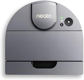 Aspirateur robot niato robotics d10 - robot de haute qualité avec filtre hepa