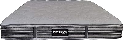 Matelas en mousse intercoil petite taille 90x200x26