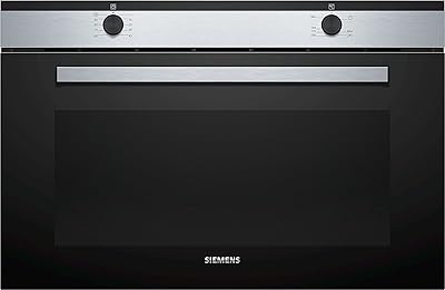 Four à gaz siemens 90 cm, 92 litres, garantie 3 ans, vg011dbr0m