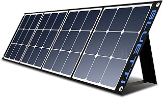 Bluti sp120 120w panneau solaire pliable pour centrale électrique portable ac50s/eb240/ac30, chargeur solaire