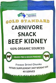 Graceland nutrition organic cleanse freeze dry frenzy (pack en sélénium, b12, dao)
