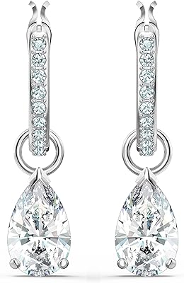 Parure de bijoux sexy en cristal swarovski pour femme