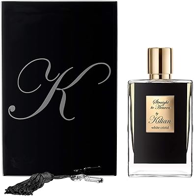 Kilian street to heaven white crystal avec coverette eau de parfum 50 ml