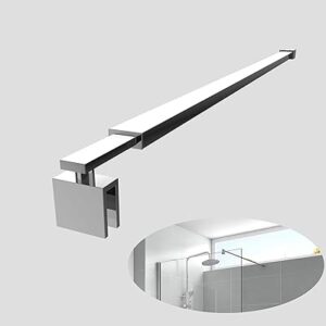 Barre de support télescopique en acier inoxydable imki 700 mm-1 200. Diaytar : Faites des achats intelligents en quelques clics