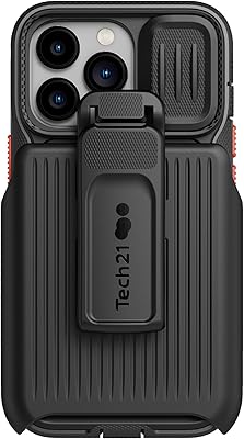 Tech 21 evo max t21-9202 coque de protection ultra durable pour iphone