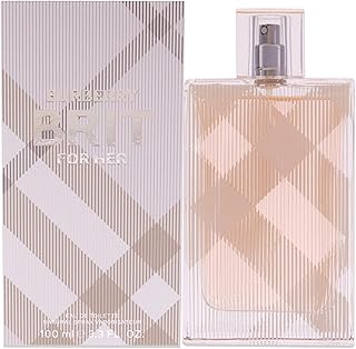 Eau de toilette brit pour femme de burberry (100 ml)