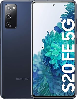 Samsung galaxy s20 fe 5g 128 go - bleu