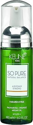 Mousse à air puissante keon so pure 63 fl oz 185
