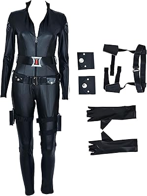Cosplay fm widow's world design costume de cosplay pour femme