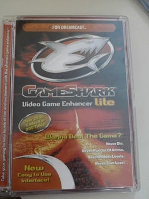 Améliorateur de jeu vidéo sega dreamcast gameshark lite. Diaytar : Votre allié pouvoir d'achat au quotidien