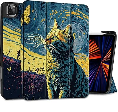 Coque de protection pour ipad 102 pouces 9e génération 2021 ipad
