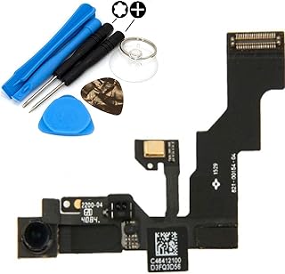 Caméra frontale de remplacement ireplace parts 5 mp avec capteur de proximité