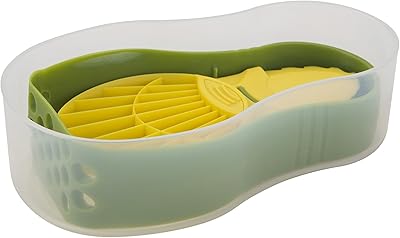 Prestige 47273 ensemble de préparation et de conservation d'astuces de cuisine pour avocat. Redéfinissez vos attentes shopping avec Diaytar