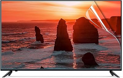 Écran tv anti-rayons bleus 55 pouces, protecteur d'écran mat anti-éblouissement sans empreintes digitales et réduit la fatigue oculaire, pour sharp, sony, samsung, hisense, lg, etc., 55 pouces (1211 x 682 mm). Diaytar : Votre source de bonnes affaires en ligne
