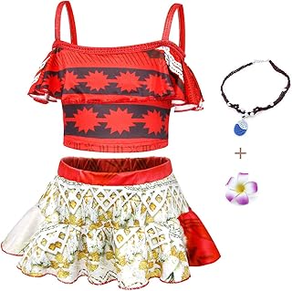 Maillot de bain deux pièces pour bébé fille, maillot de bain pour fête