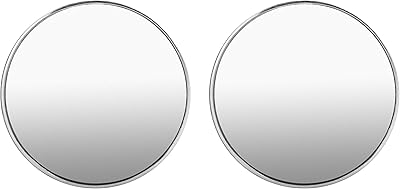 Miroir d'angle mort en aluminium pour automobile pilote 2" 2" mi-439