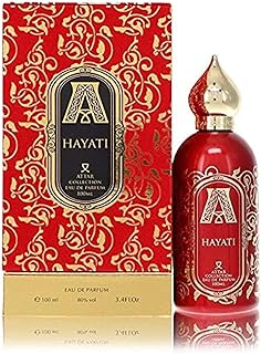 Eau de parfum collection atar hayati 100 ml