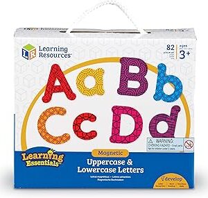 Learning resources décorations magnétiques colorées et petites lettres accessoires pour tableau blanc ensemble de 82. Votre centre commercial virtuel au Sénégal : Diaytar