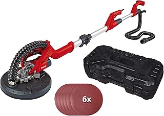 Ponceuse pour cloisons sèches einhell tc-dw 225
