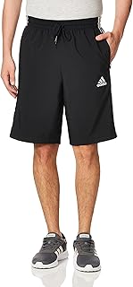 Short aeroready essentials chelsea à 3 bandes pour homme