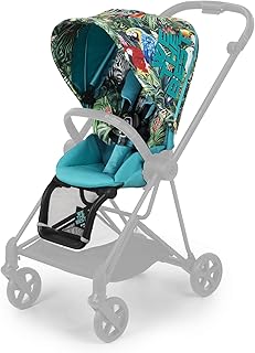 Ensemble de sièges pour poussette cybex we best muse de dj khaled, compact