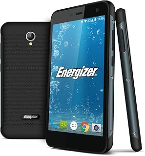 Smartphone rigide energizer h500s 4g 2 go de ram double sim