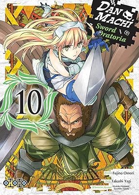 Épée oratoria t10machi t10