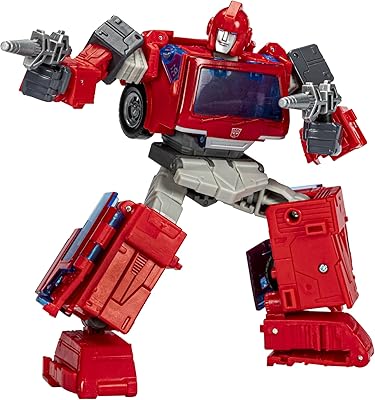 Transformers studio series 86-17 voyager class the movie 1986 iron hide - 8
